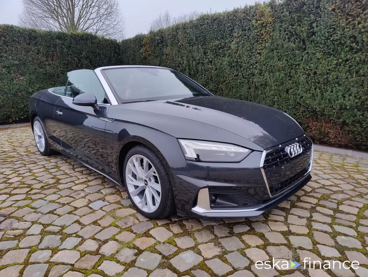 Leasing Convertible Audi A5 2021