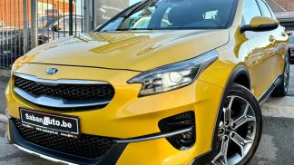 Lízing SUV Kia XCeed 2020
