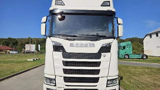 Leasing Tractor unit Scania S 500 2019