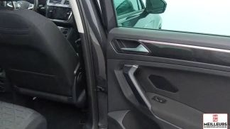Leasing SUV Volkswagen Tiguan 2022