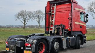 Leasing Tractor unit Scania R480 2013