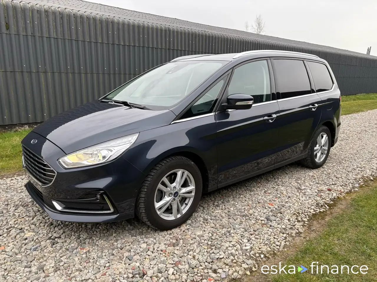 Leasing Hayon Ford Galaxy 2021