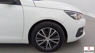 Leasing Van Peugeot 308 2021