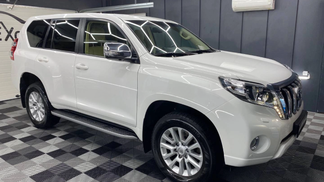 Lízing SUV Toyota Land Cruiser 2016