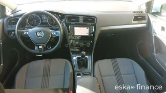 Lízing Hatchback Volkswagen Golf 2016