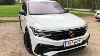 Leasing SUV Volkswagen Tiguan Allspace 2023