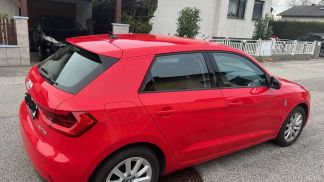 Lízing Sedan Audi A1 2021
