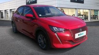 Leasing Sedan Peugeot E-208 2021