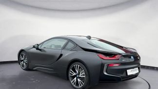 Leasing Coupe BMW i8 2017