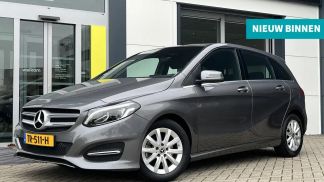 Lízing Hatchback MERCEDES B 180 2018