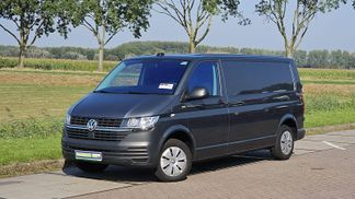 Finansowanie Van Volkswagen TRANSPORTER 2.0 TDI 2021