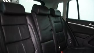Leasing SUV Volkswagen Tiguan 2013