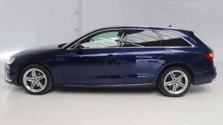 Leasing Wagon Audi A4 2020