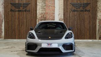 Finansowanie Coupé Porsche Cayman 2024