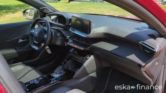 Leasing Hatchback Peugeot 208 2021