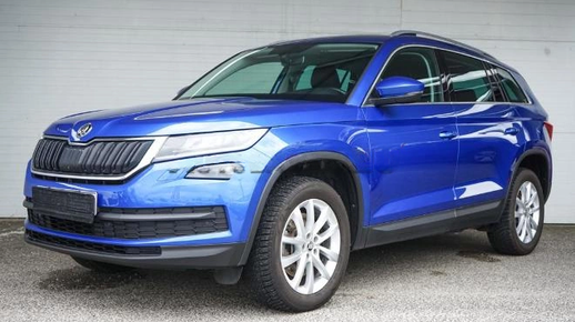 Skoda Kodiaq 2019