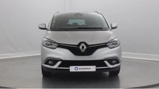 Finansowanie Hatchback Renault Grand Scenic 2018