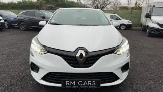 Finansowanie Van Renault Clio 2021