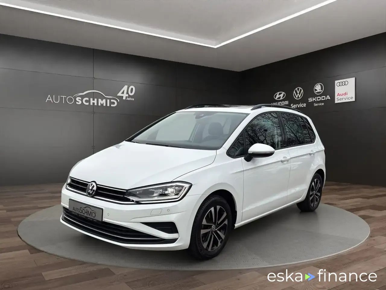 Leasing Hayon Volkswagen Golf Sportsvan 2020