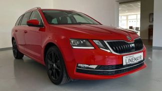 Finansowanie Wóz Skoda Octavia 2020