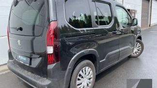 Finansowanie Hatchback Peugeot Rifter 2019