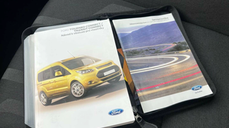 Finansowanie Transport pasażerów Ford TOURNEO CONNECT GRAND 2017