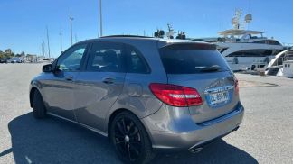 Leasing Hayon MERCEDES B 220 2014