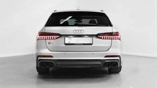 Leasing Wagon Audi S6 2019