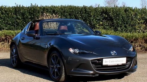 Mazda MX-5 2017