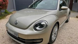 Finansowanie Sedan Volkswagen Beetle 2016