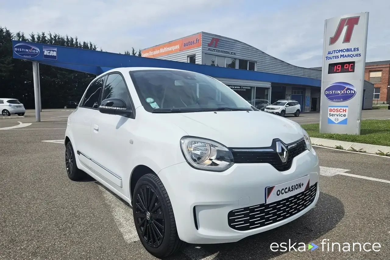 Leasing Sedan Renault Twingo 2022