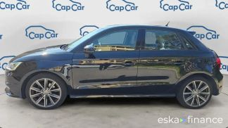 Finansowanie Hatchback Audi A1 2017