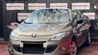 Leasing Convertible Renault Megane 2011
