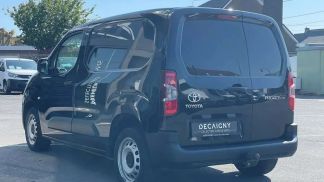 Leasing Van Toyota PROACE CITY 2020