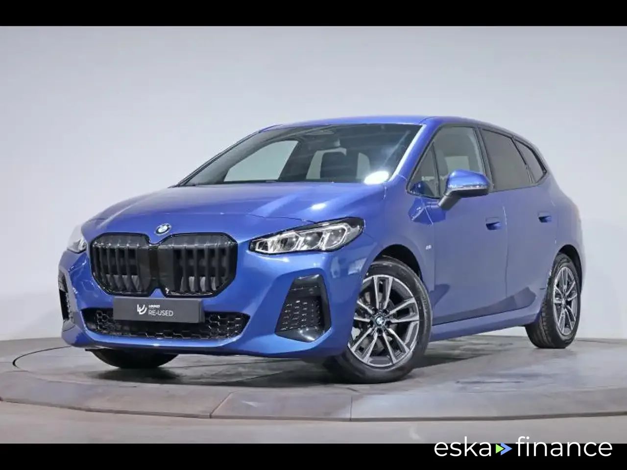 Lízing Hatchback BMW 218 2023