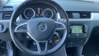 Lízing Hatchback Skoda RAPID SPACEBACK 2015