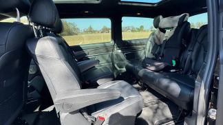 Financování Hatchback MERCEDES V 250 2019