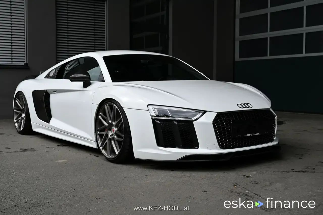 Lízing Kupé Audi R8 2015