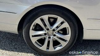 Financování Konvertibilní MERCEDES E 350 2011