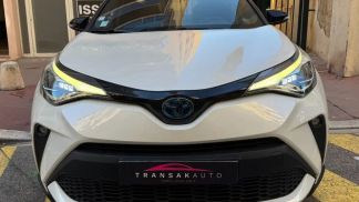 Leasing SUV Toyota C-HR 2020