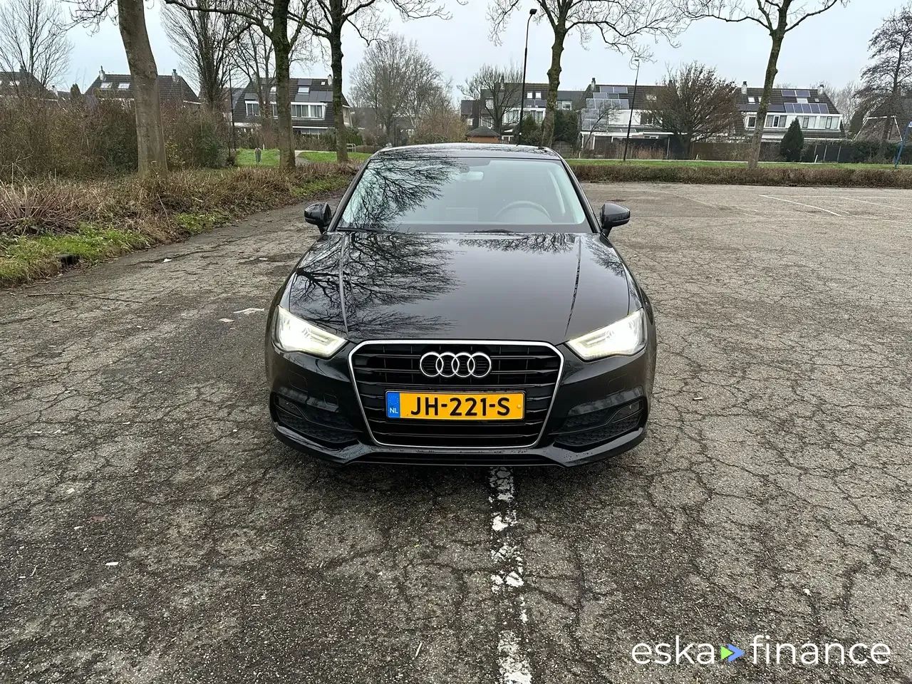 Leasing Sedan Audi A3 2016