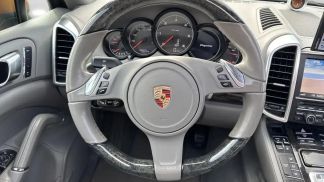 Lízing SUV Porsche Cayenne 2013