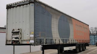 Leasing Semi-trailer Krone SD 2014