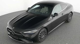 Leasing Coupe MERCEDES CLE 220 2023