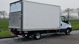 Lízing Uzavretý box Iveco DAILY 35C16 2018