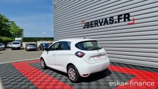 Leasing Sedan Renault ZOE 2021