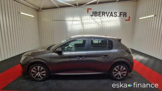 Leasing Sedan Peugeot 208 2020