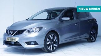 Finansowanie Hatchback Nissan Pulsar 2017