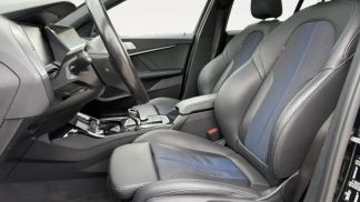 Leasing Sedan BMW 116 2021