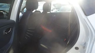 Leasing Hayon Renault Captur 2014